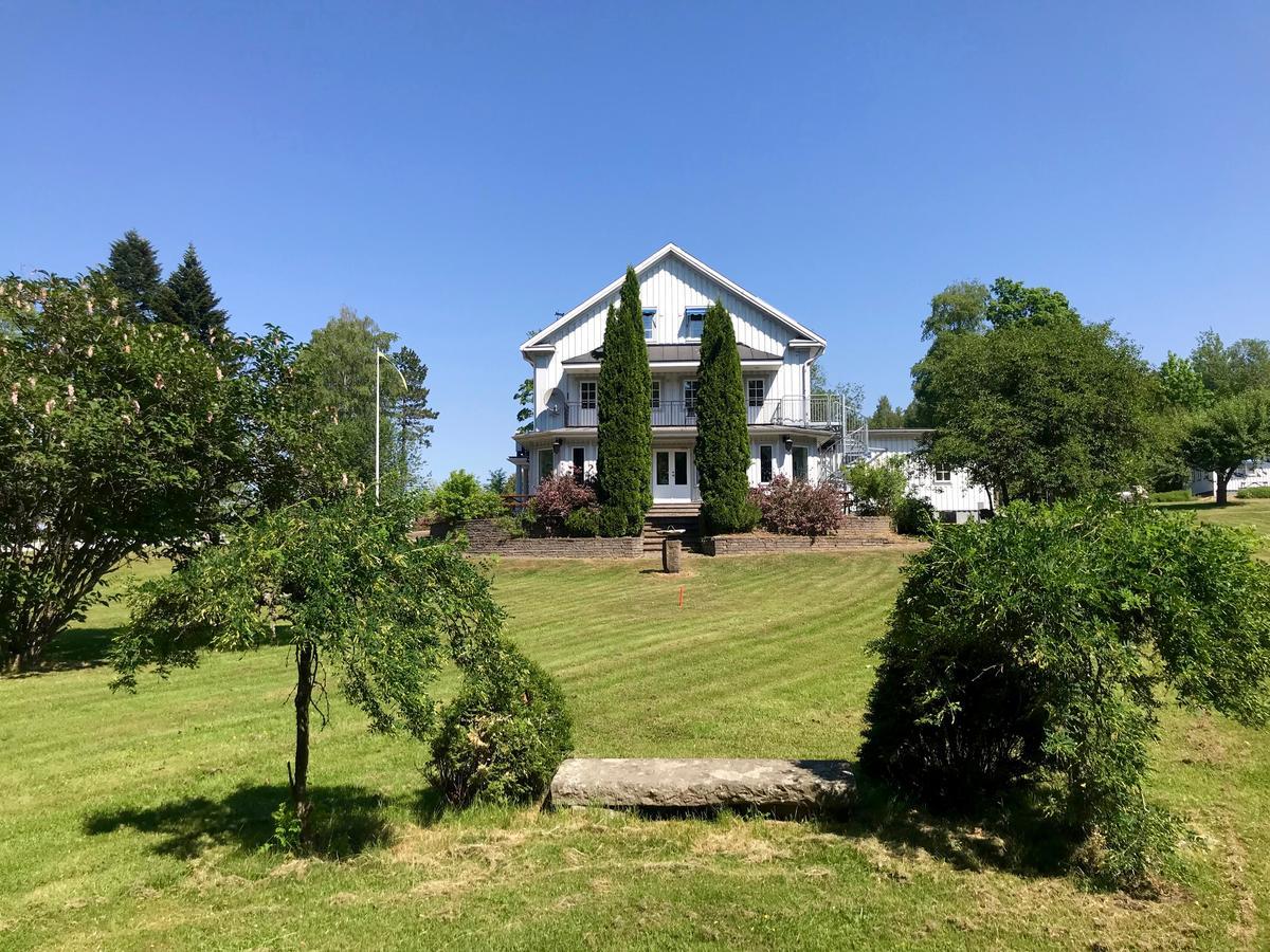 Gylleby Vandrarhem Sunne Exteriér fotografie